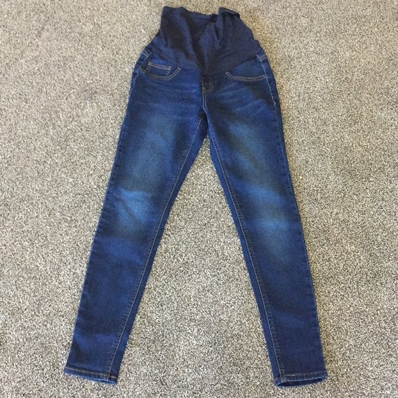 Macys Cute Maternity jeans! - Picture 2 of 3
